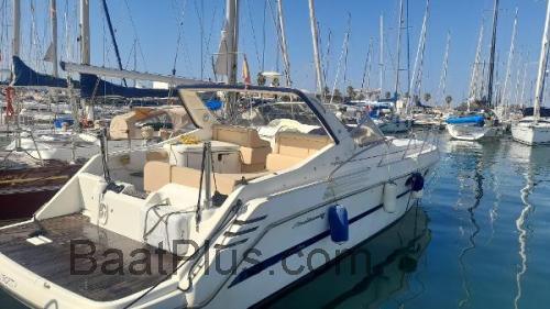 Cranchi Mediterranee 41 Spesifikasjoner og anmeldelser